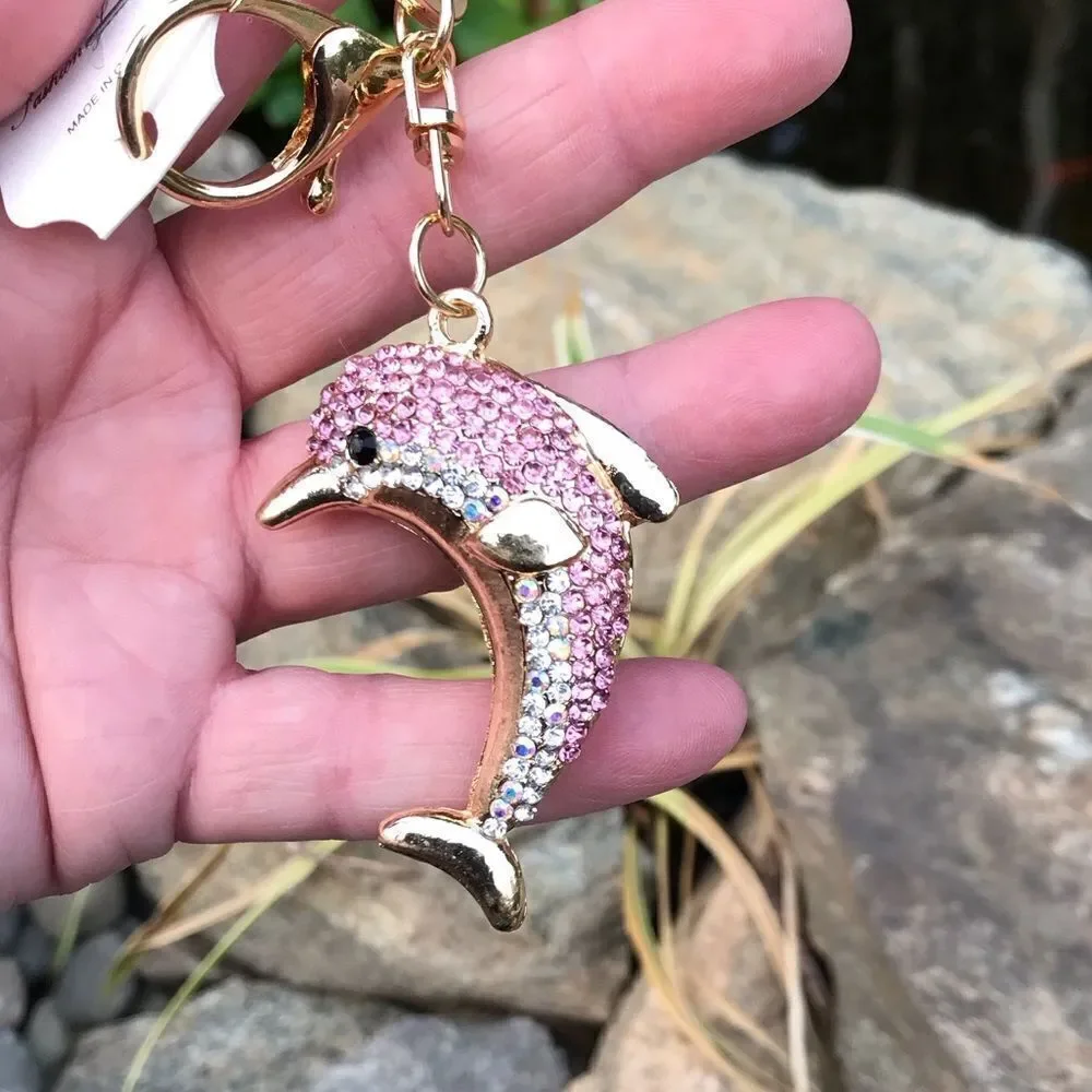 Dolphin Keychain  - Picture 2 of 7